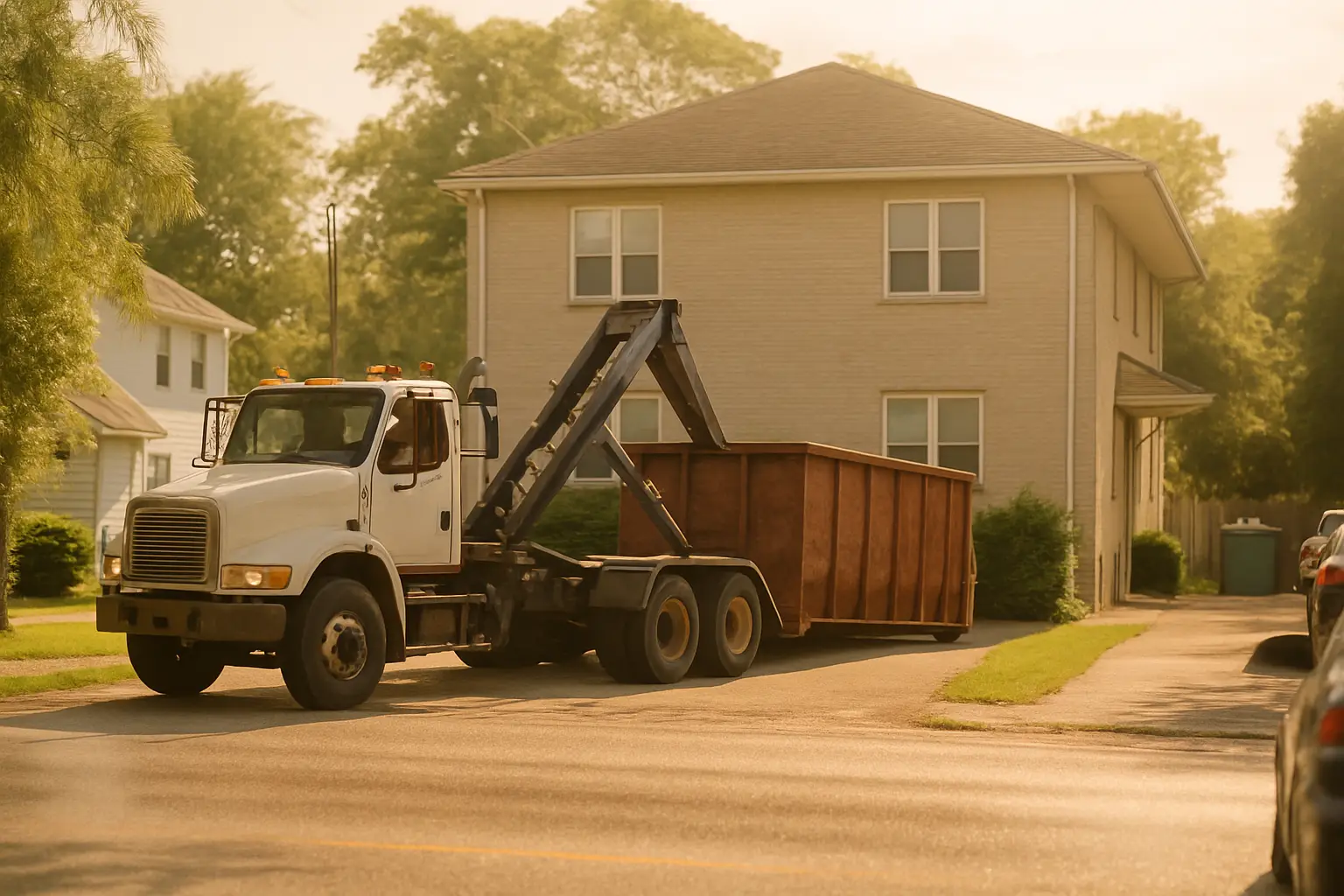 Dumpster Rental Bayou La Batre, AL