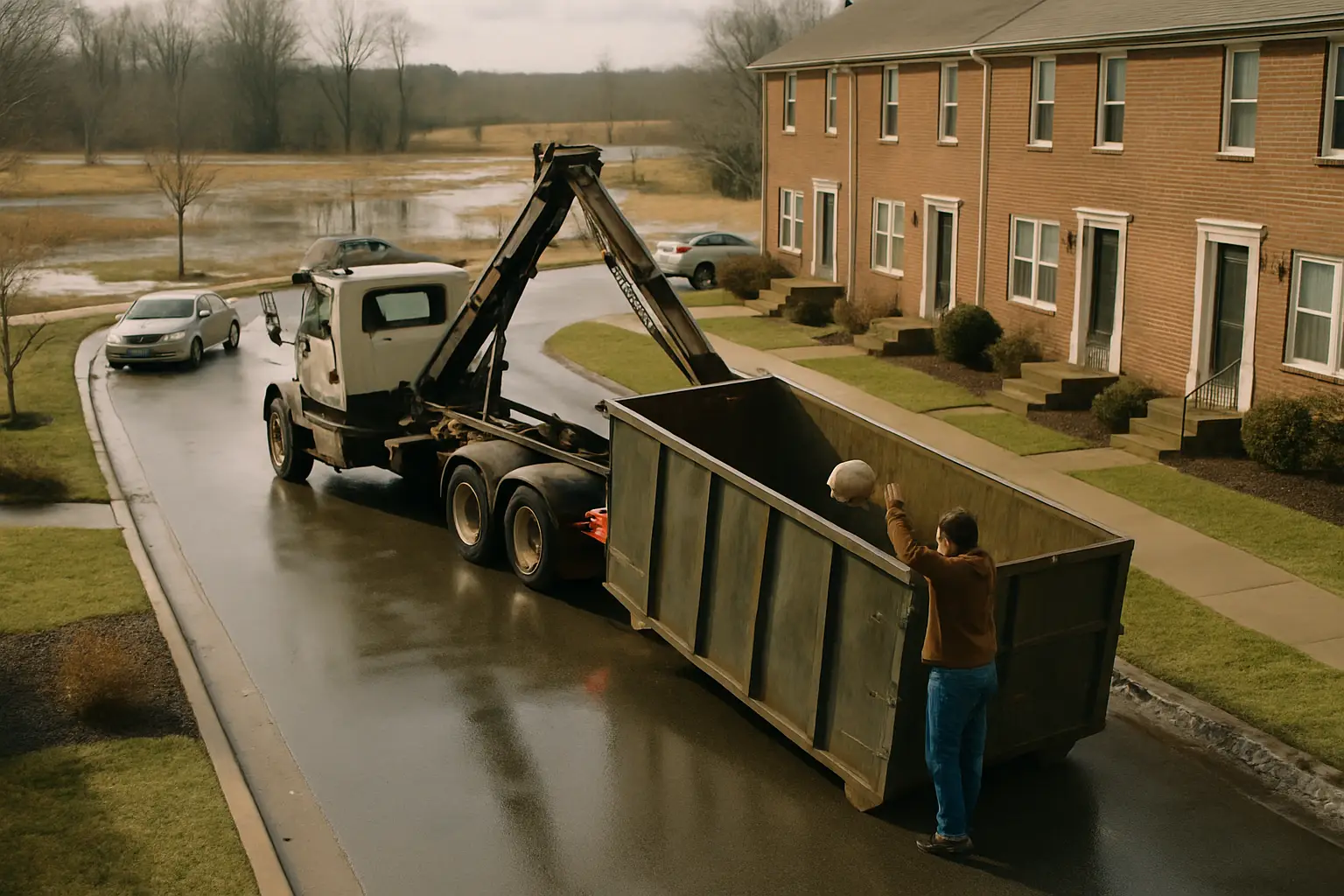 Dumpster Rental Creola, AL