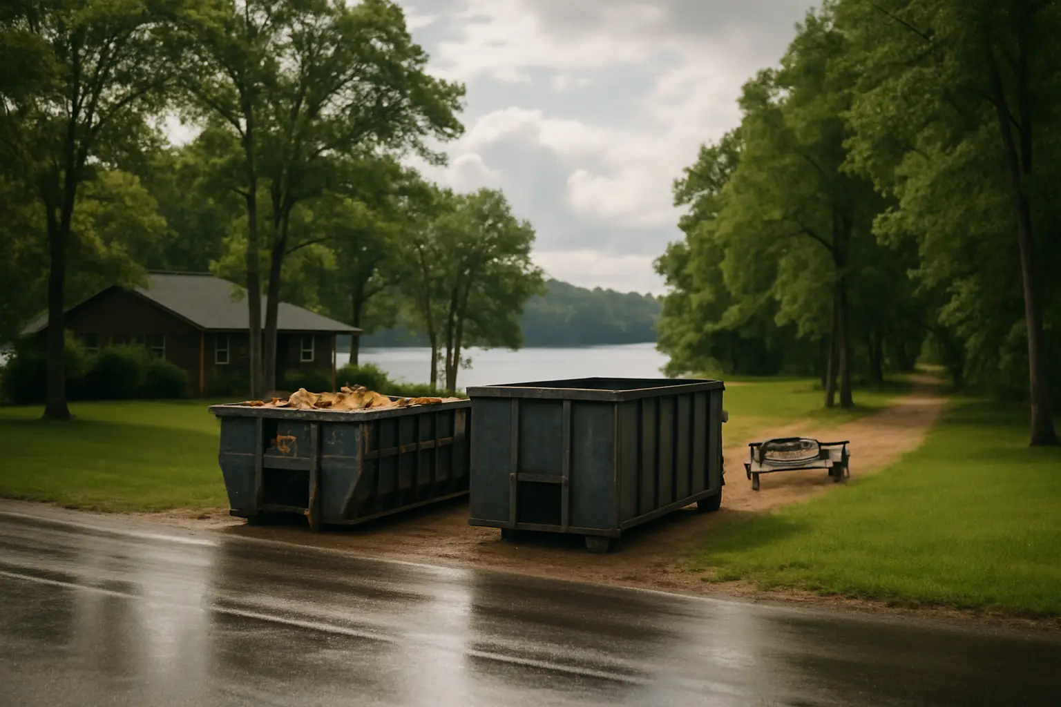 Junk Removal Mobile, AL