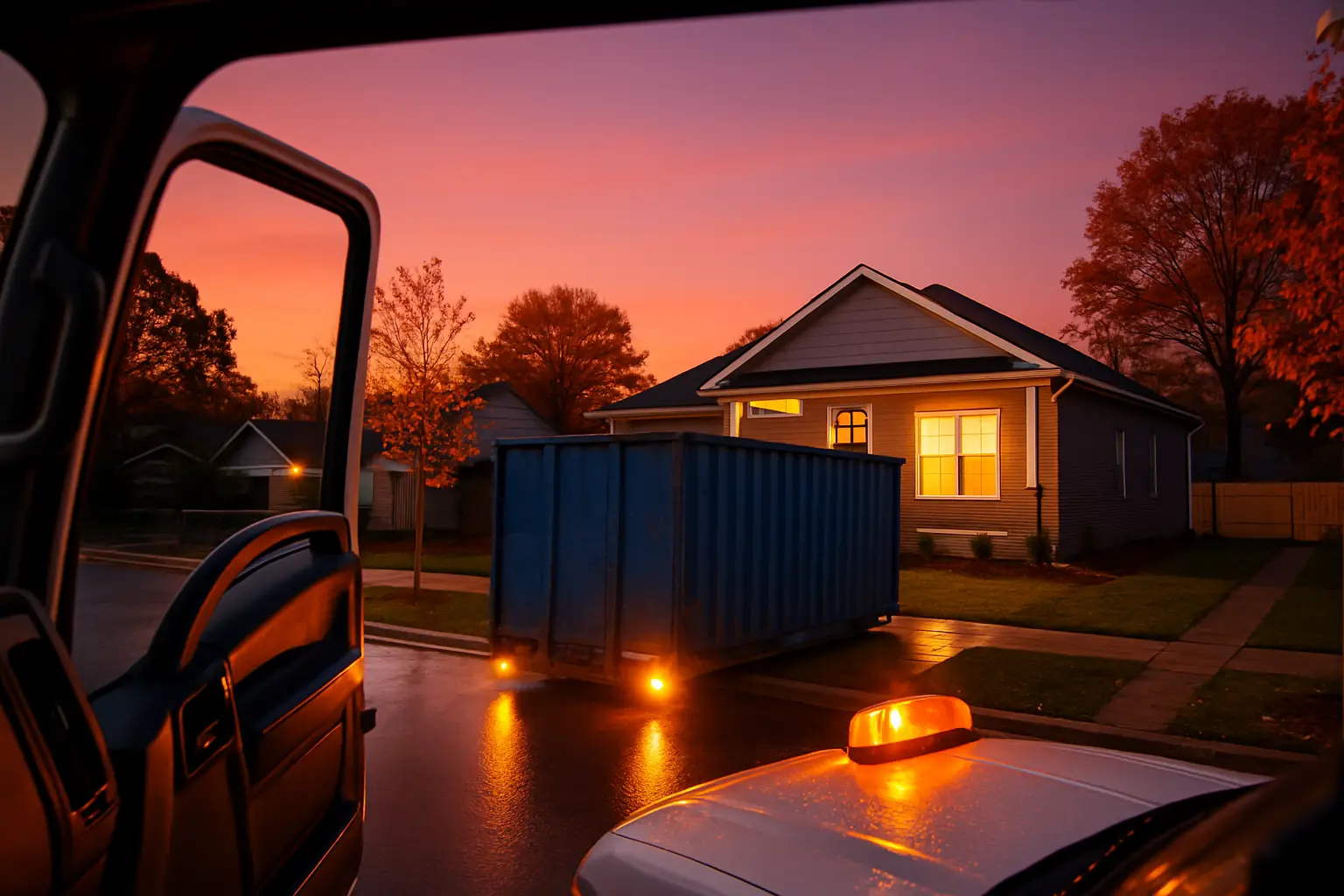 Dumpster Rental Prichard, AL