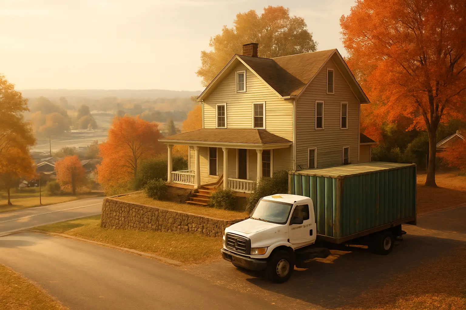 Dumpster Rental Saraland, AL