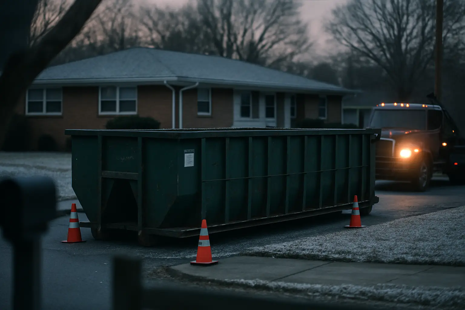 Dumpster Rental Satsuma, AL