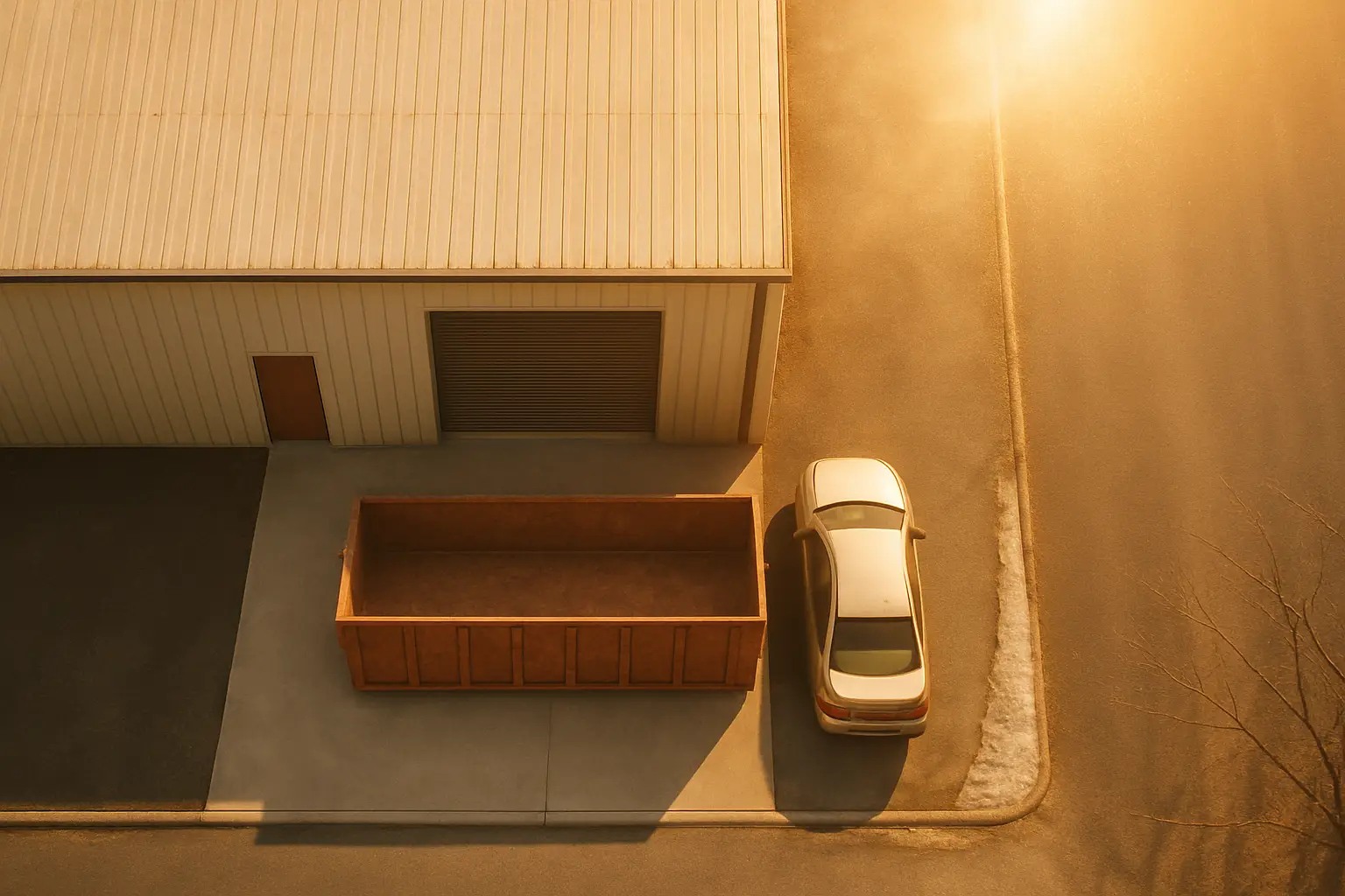 Dumpster Rental in Mobile